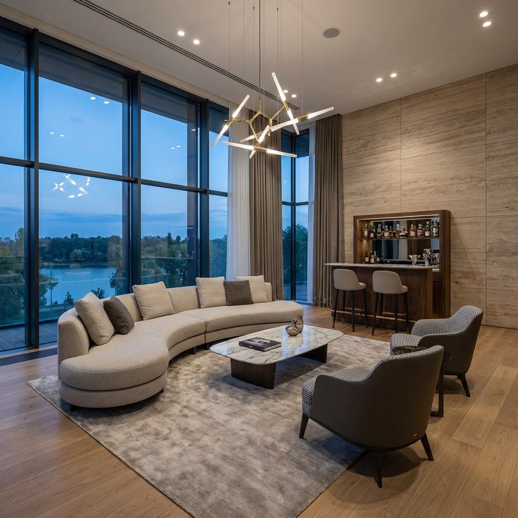 Penthouse Herăstrău