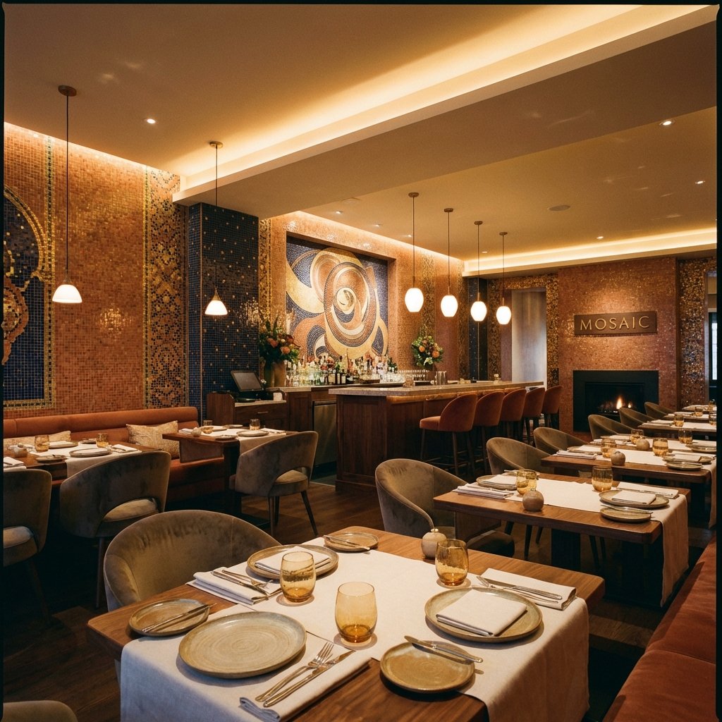Restaurant Mosaic