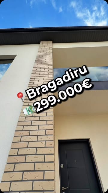Vilă 299.000€ • Bragadiru